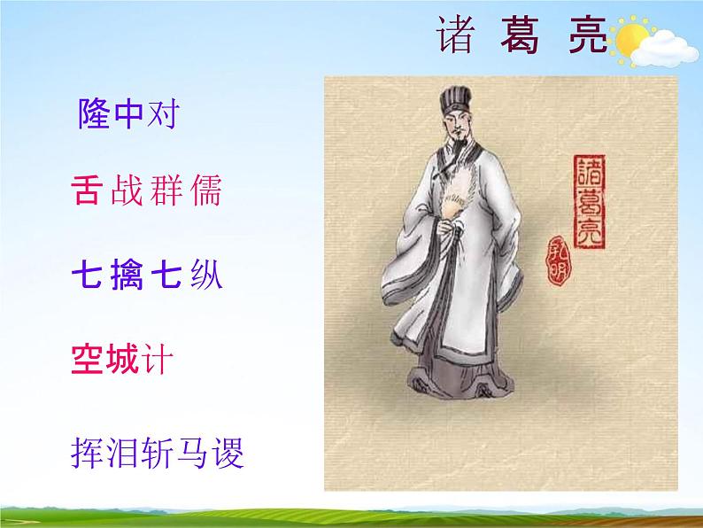 人教部编版中考语文专题《名著阅读专项复习》精品教学课件PPT优秀课件06