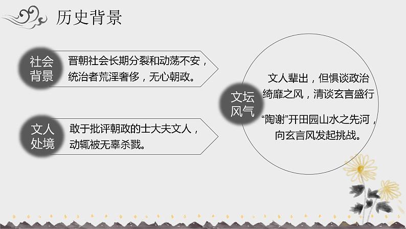 第25课《饮酒》课件—— 语文八年级上册部编版05