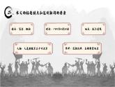 第1课《消息二则》 课件——  八年级上册部编版