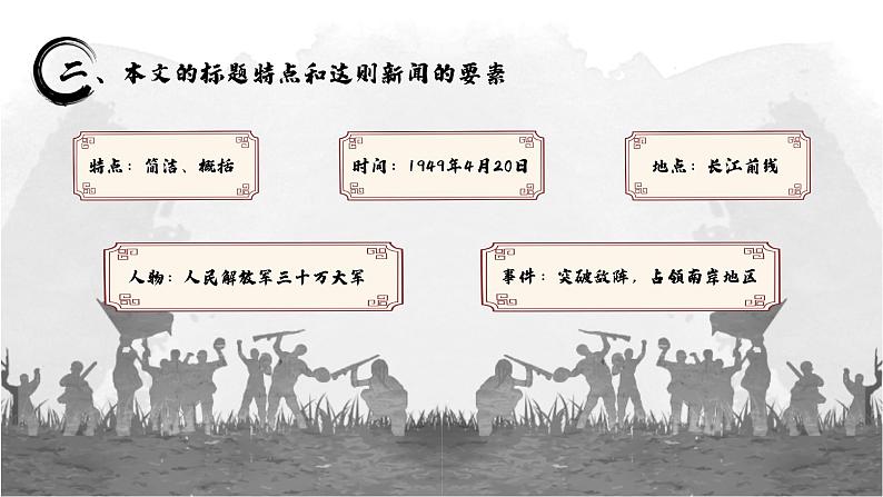 第1课《消息二则》 课件——  八年级上册部编版05