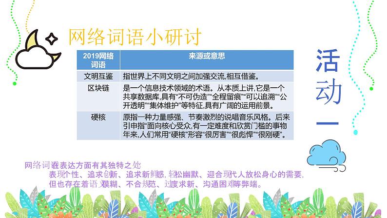 综合性学习 《我们的互联网时代》第四单元课件- 八年级语文上册部编版08
