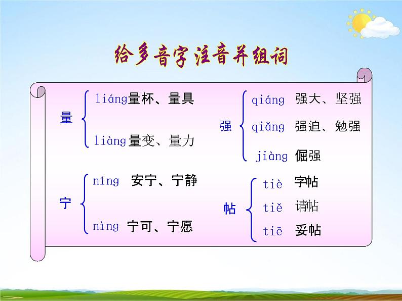 人教部编版七年级语文下册《最后一课》精品教学课件PPT初一优秀公开课607