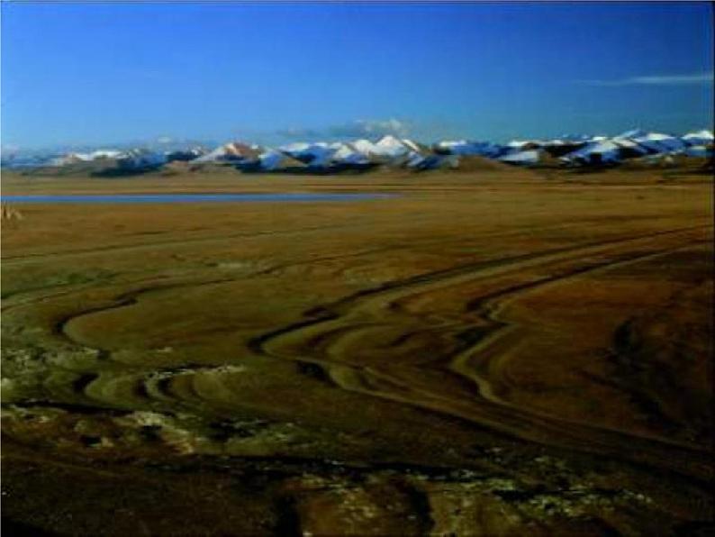 人教部编版七年级语文下册《土地的誓言》精品教学课件PPT初一优秀公开课04