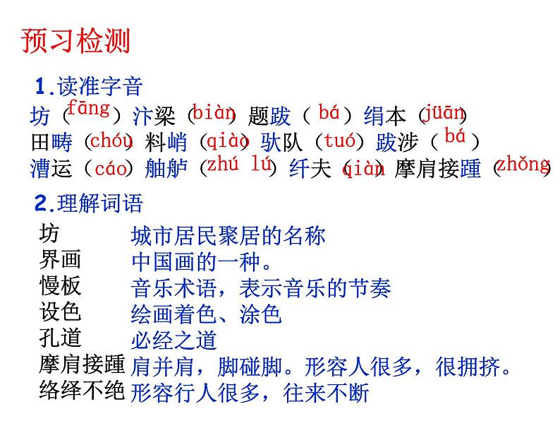 20.《梦回繁华》（ppt课件+音频+视频素材）课件07