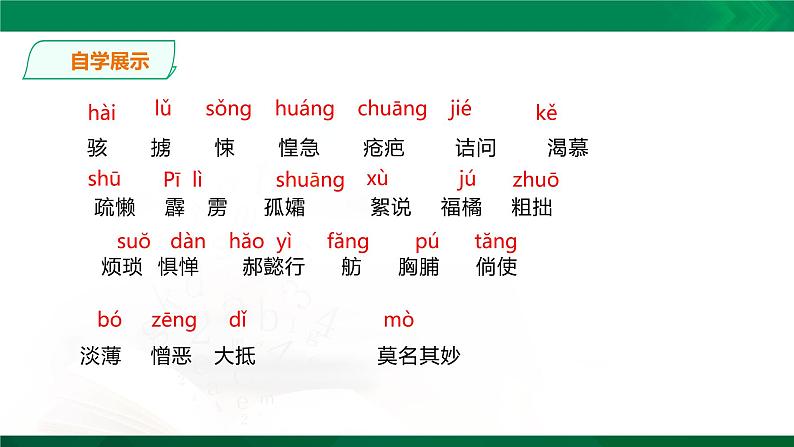 人教版语文七年级下册第三单元10《阿长与山海经》课件PPT04