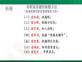 人教版语文七年级下册第五单元21《登幽州台歌》课件PPT