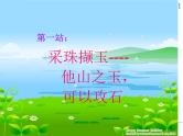 专题07 作文锤炼语言一-2020年中考语文考场作文全流程指导课件