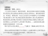 中考语文第三模块作文凤头豹尾七八谈 课件