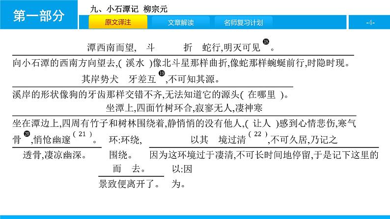 九、小石潭记 课件04