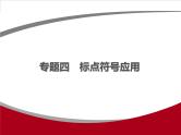 专题四　标点符号应用