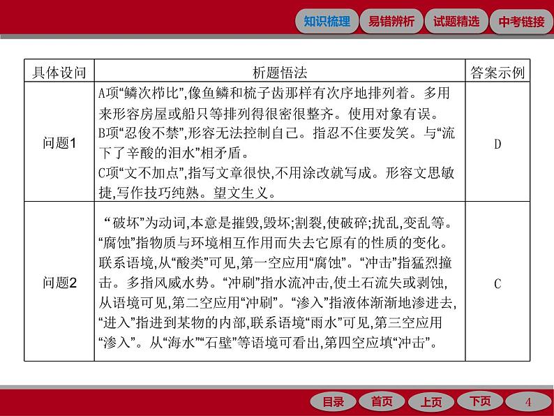 专题二　词语的理解与运用04