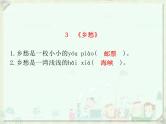 2020届中考语文总复习课件：第一部分　基础字词积累（九上）(共48张PPT)