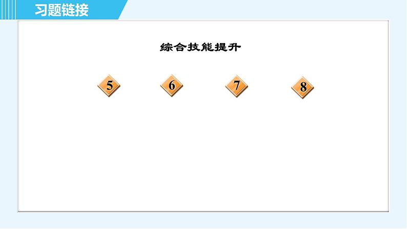 人教版九年级上册语文习题课件 第五单元  19. 谈创造性思维第3页