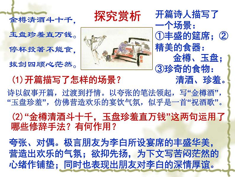 人教版语文九年级上册第三单元13《诗词三首》课件PPT06