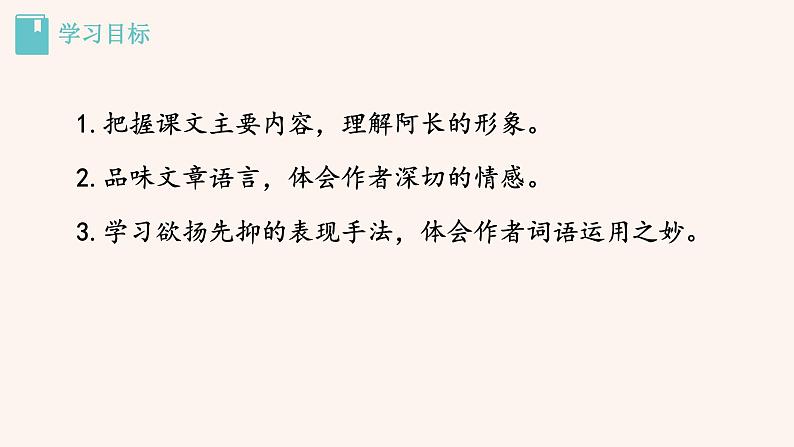 【部编版】七年级下册语文 10《阿长与〈山海经〉》（课件+教案+说课稿+素材）02