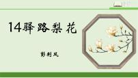 初中语文人教部编版七年级下册15 驿路梨花教学ppt课件