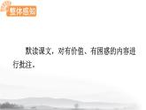 1 社戏（优质课件+教案）