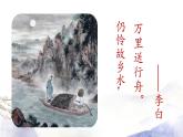 第13课《唐诗五首》课件 2021--2022学年部编版八年级语文上册