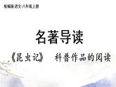 第5单元 名著导读：《昆虫记》课件 2021--2022学年部编版八年级语文上册