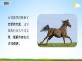 人教部编版八年级语文下册23《马说》教学课件PPT优秀公开课2