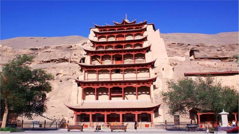 部编版八年级语文上册 第6单元 《综合性学习：身边的文化遗产》PPT课件02