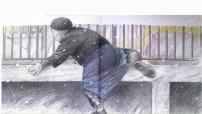 初中语文人教部编版八年级上册13 背影集体备课ppt课件