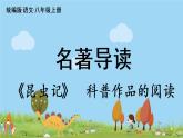 部编版八年级语文上册 第5单元 名著导读：《昆虫记》PPT课件
