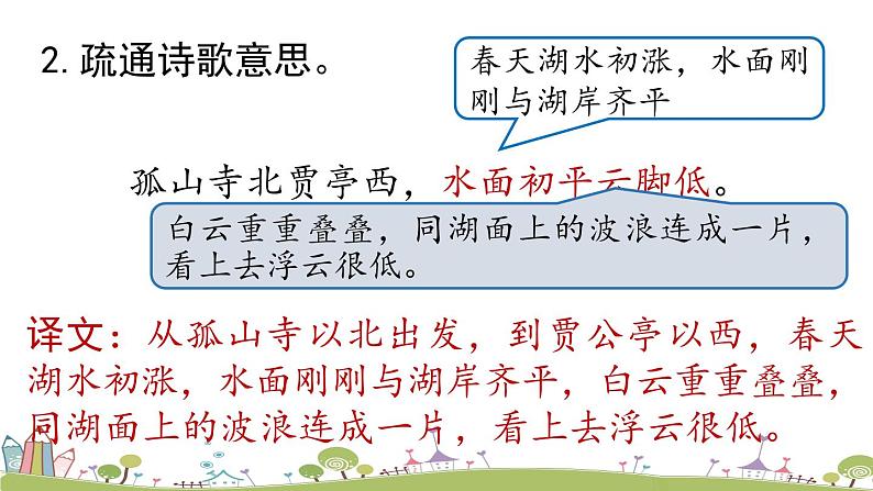 部编版八年级语文上册 第3单元 13《唐诗五首》第3课时PPT课件+音频素材08