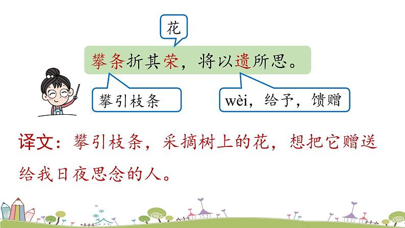 部编版八年级语文上册 第3单元《课外古诗词诵读》第1课时PPT课件06