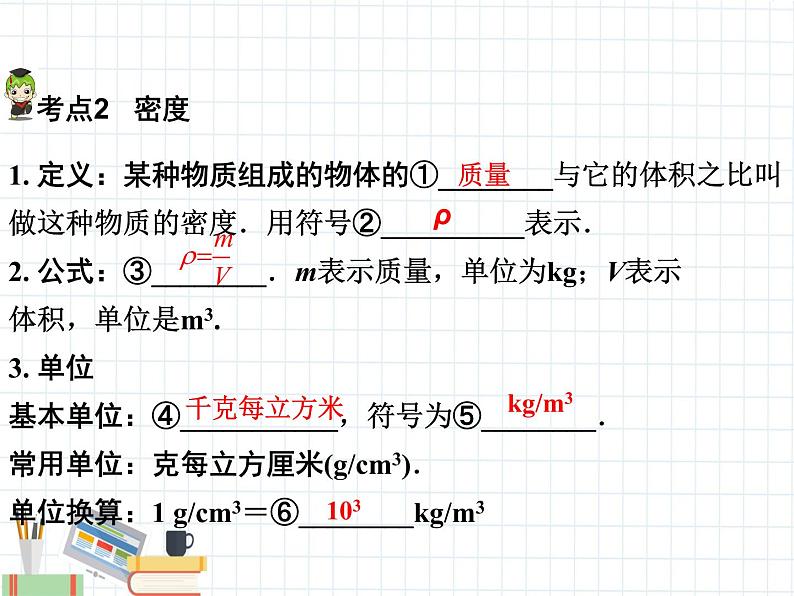 第6章 质量与密度第6页