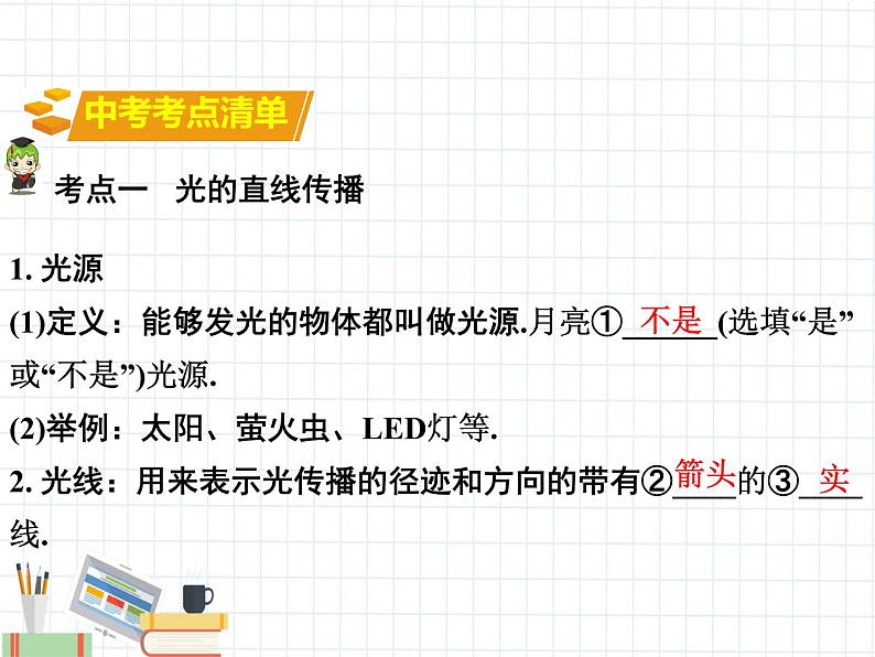 第4章 光现象第2页