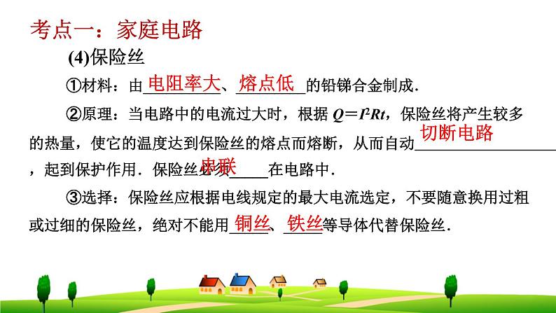 19章-生活用电-复习课件第5页