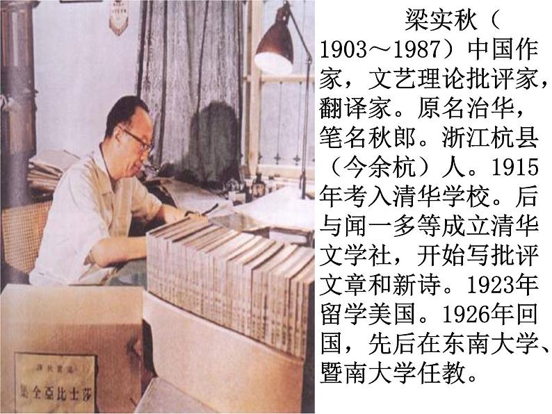 人教部编语文七年级上 鸟1 课件04