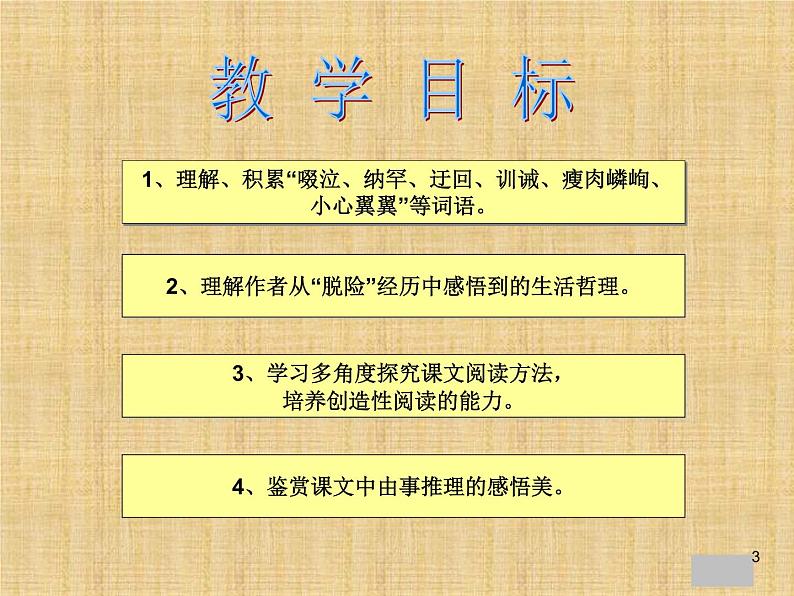 人教部编语文七年级上 走一步，再走一步5 课件03