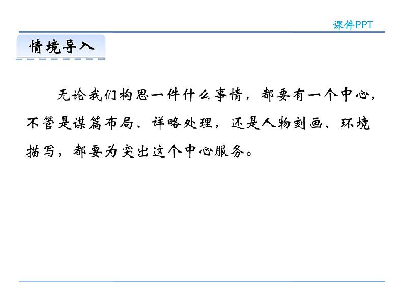 人教部编语文七年级上 第五单元写作 课件02