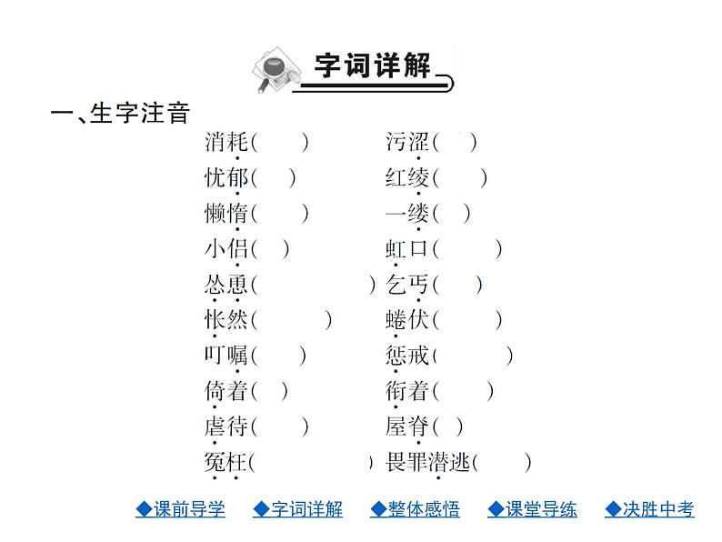 人教部编七年级语文上册课件：17.猫 (共28张PPT)03