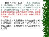 部编版语文七年级下册回忆鲁迅先生2 课件
