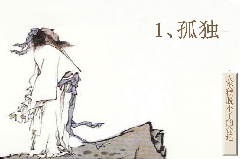 部编版语文七年级下册登幽州台歌 6 课件第8页