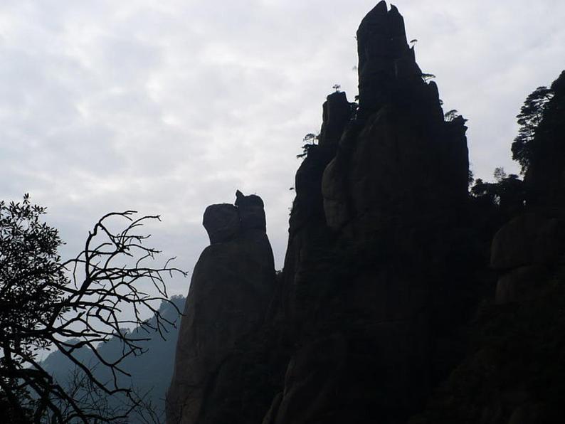 部编版语文七年级下册登飞来峰 2 课件第6页