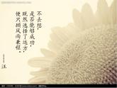 部编版语文七年级下册假如生活欺骗了你2 课件