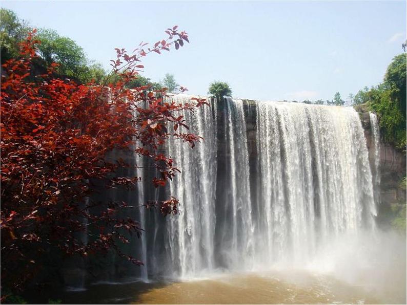 部编版语文七年级下册学习抒情7 课件08