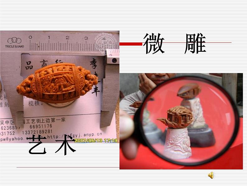 人教部编版语文八年级下册11核舟记 课件01