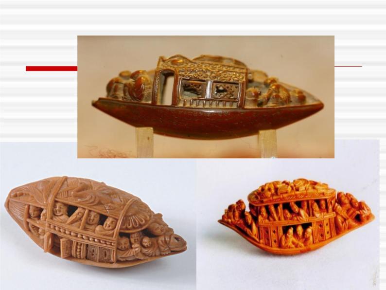 人教部编版语文八年级下册11核舟记 课件03