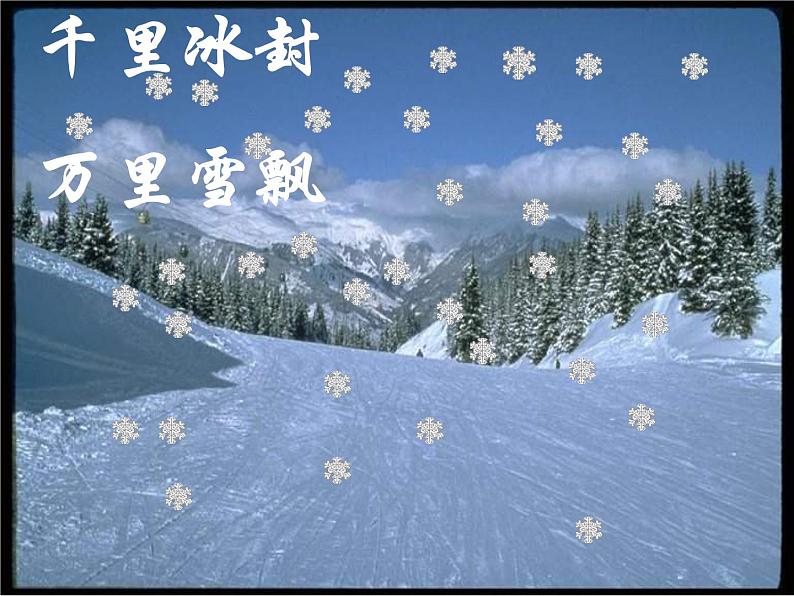 人教部编版语文八年级下册5《大自然的语言》ppt优秀课件第5页