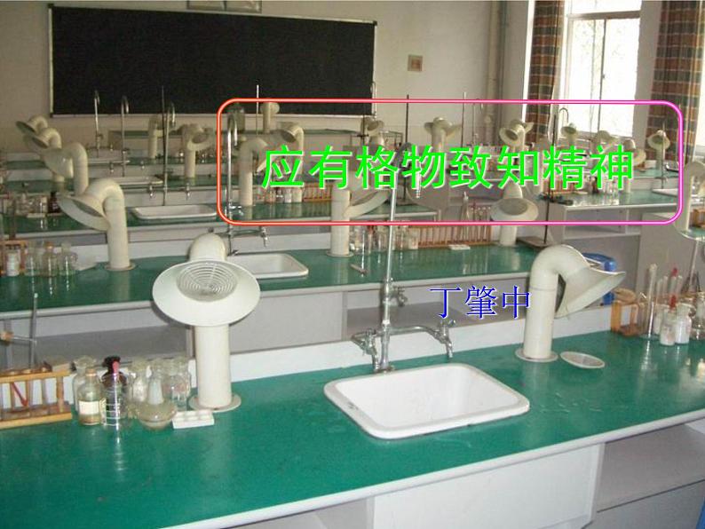 人教部编版语文八年级下册14应有格物致知精神第2页