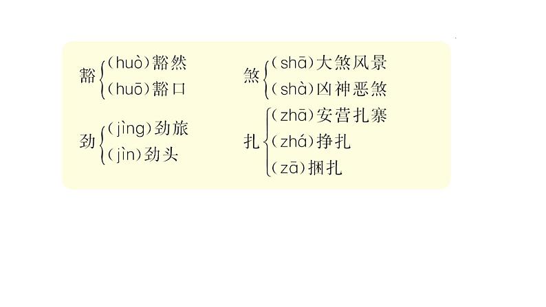 人教部编版语文八年级下册18 在长江源头各拉丹冬（共31张PPT）06
