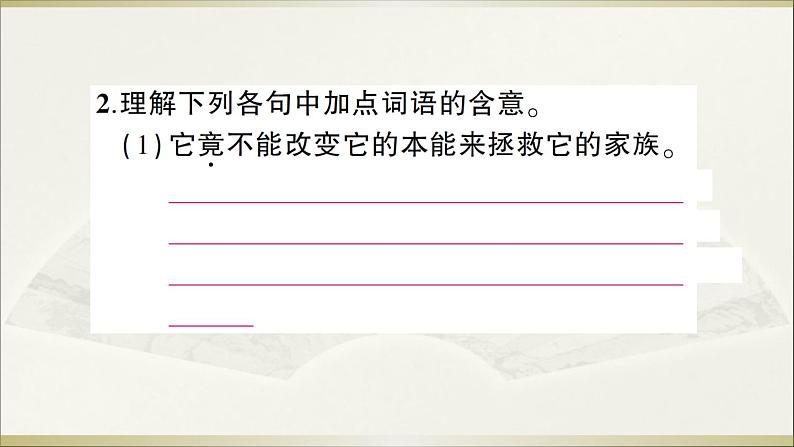 人教部编语文八年级上 19 蝉课件03