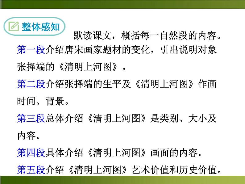 人教部编语文八年级上 -20 梦回繁华 （共9张PPT）04