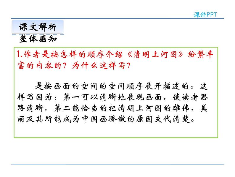 人教部编语文八年级上 20  梦回繁华 课件06