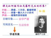 人教部编语文八年级上 5 藤野先生 第二课时 课件